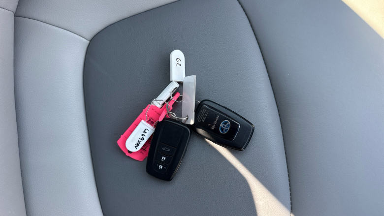 Toyota RAV4 2.5 VVT-i Hybrid Excel TSS 5dr CVT Hybrid Estate